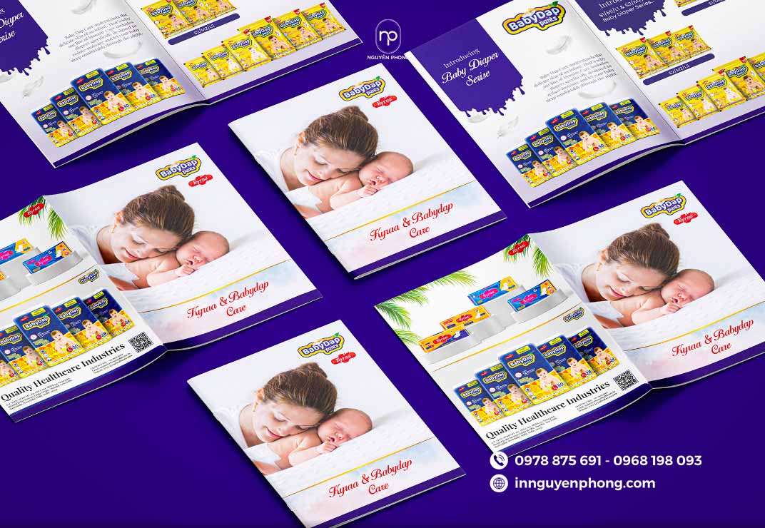 In catalogue số lượng lớn, lấy ngay 